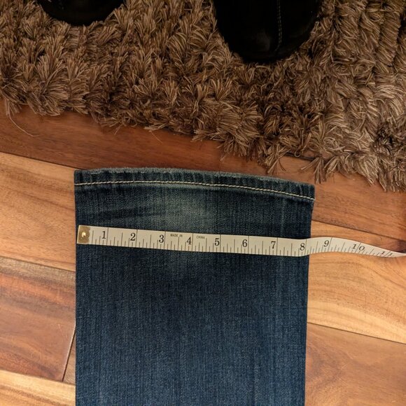 MISS ME BOOT CUT JEANS SIZE 28 - Picture 8 of 14